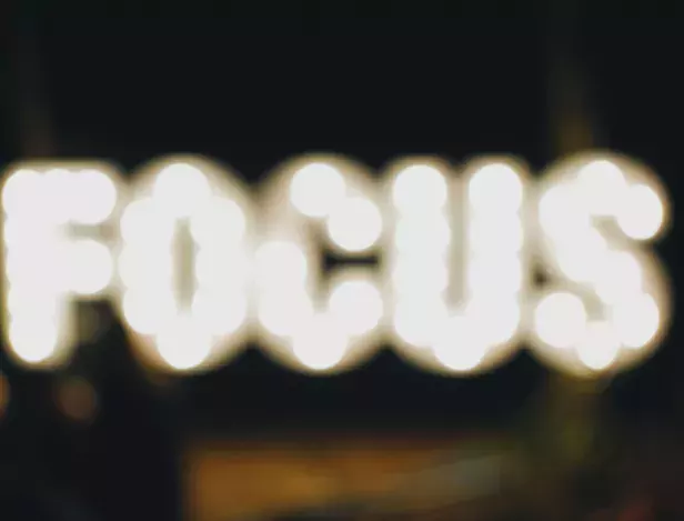 focus