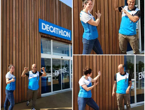 DECATHLON