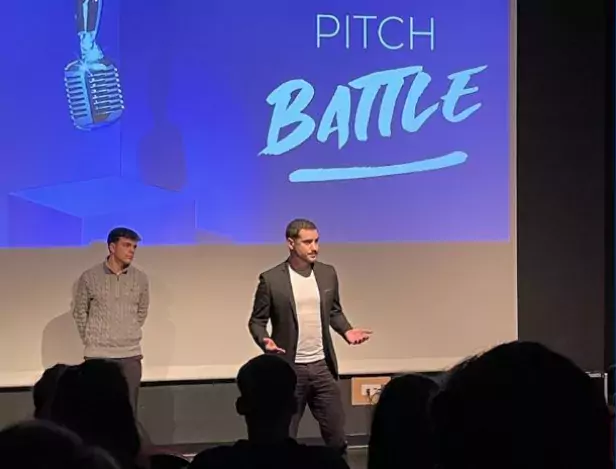 pitch-